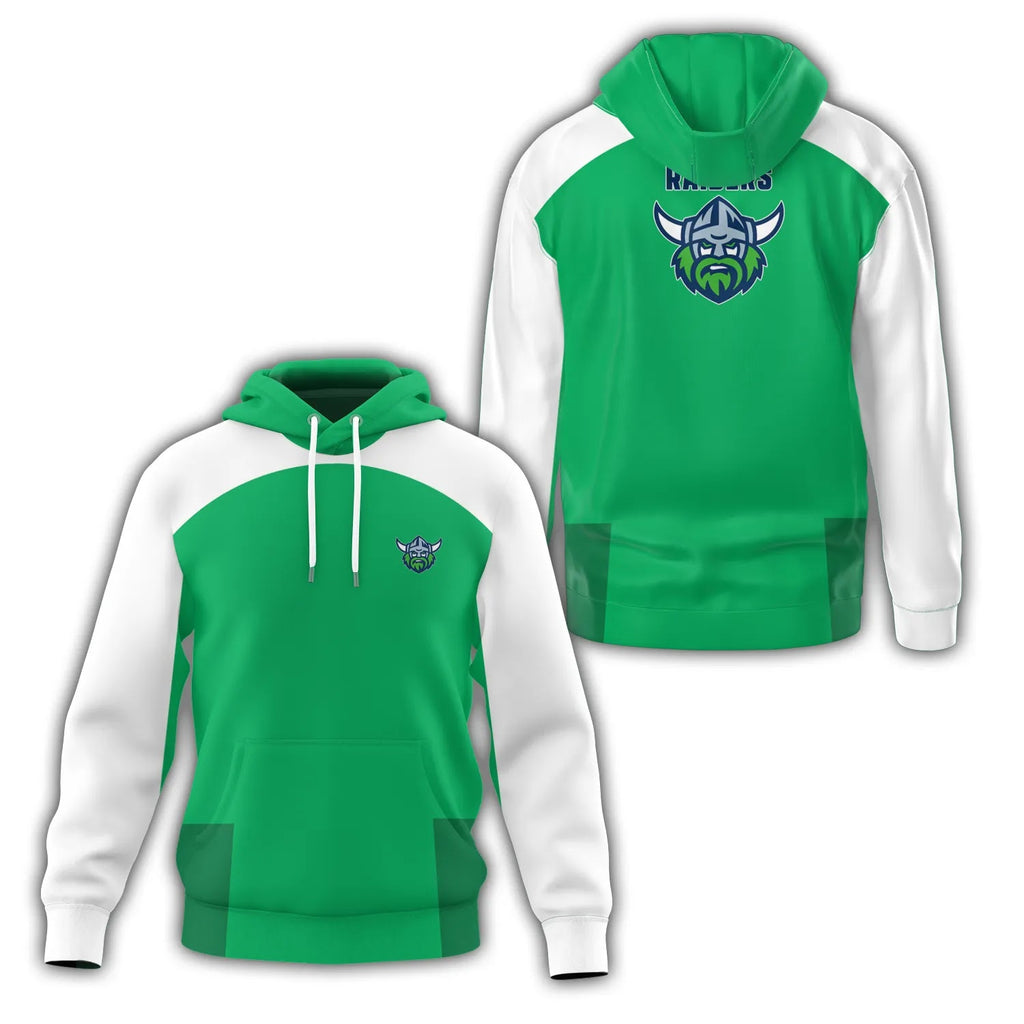 Canberra Raiders Hoodie SC016
