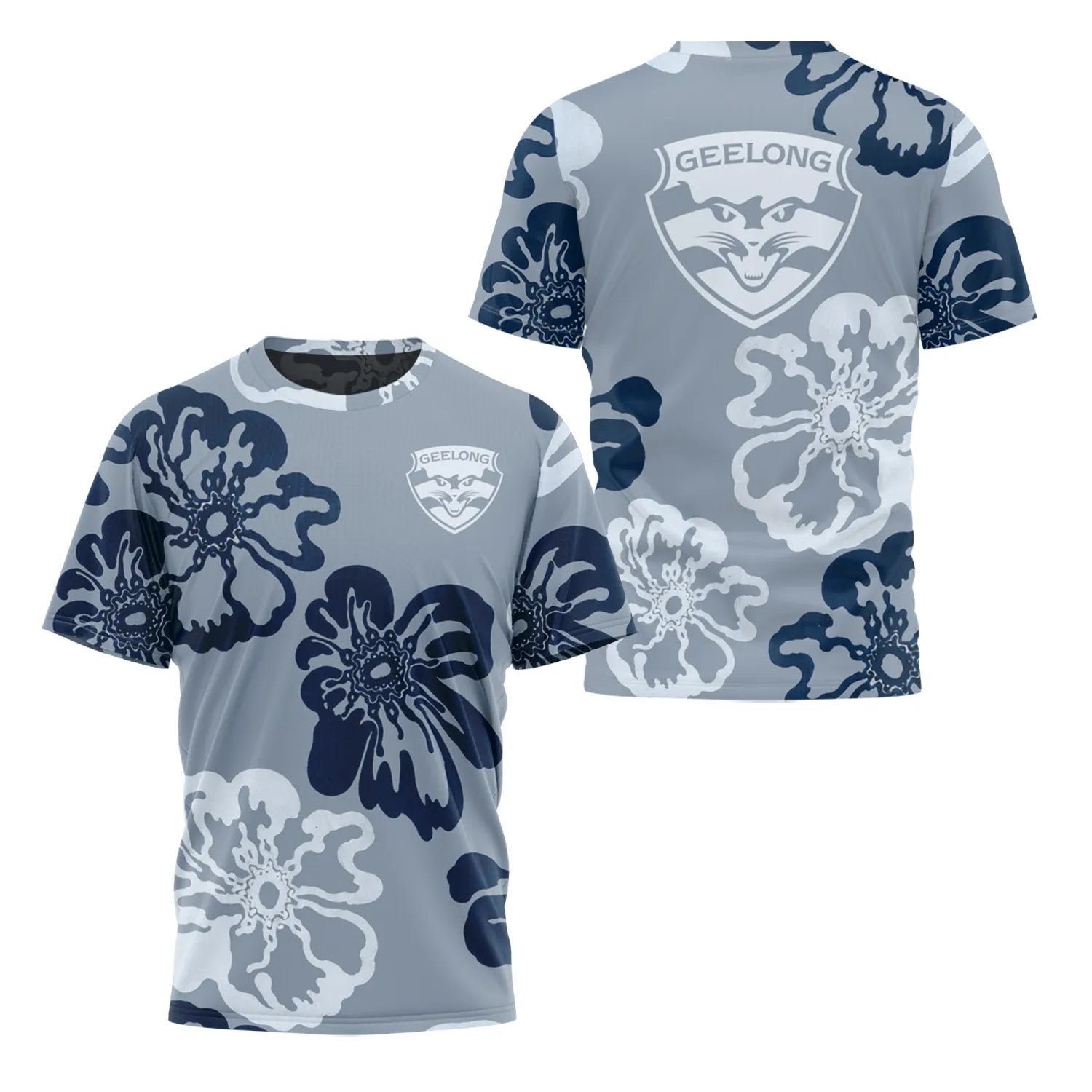 Geelong Cats Apparels SHW073