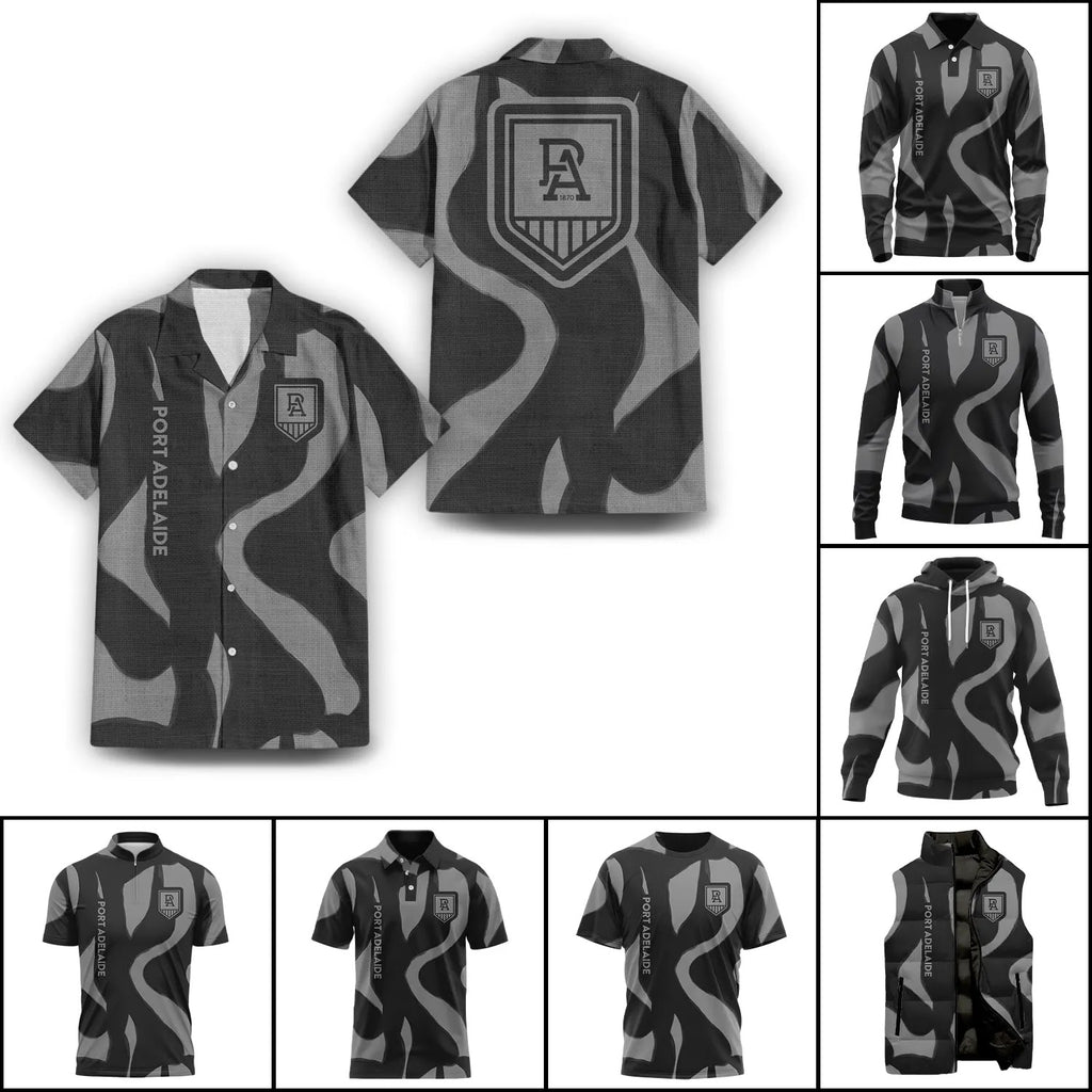 Port Adelaide Power Apparels SHW068