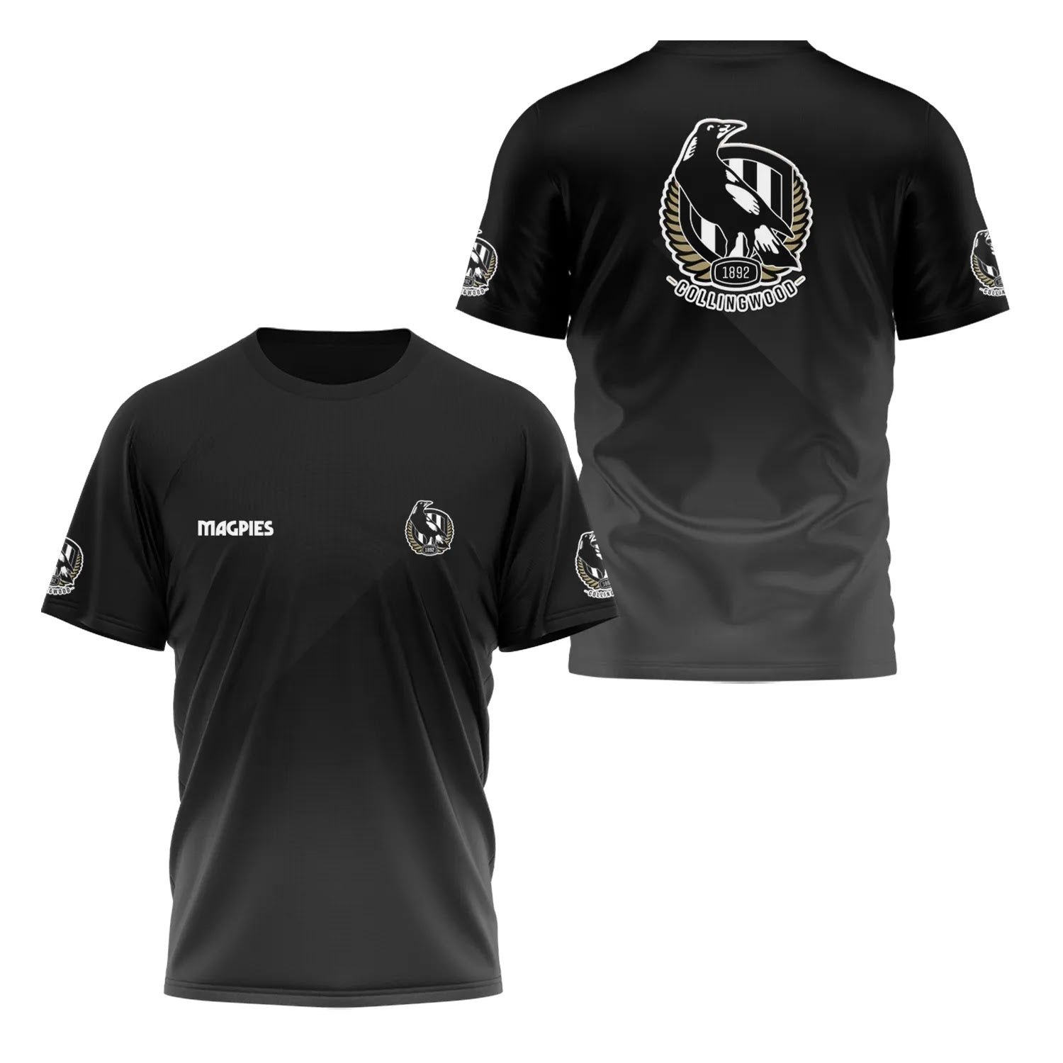 Collingwood Magpies Apparels SC012