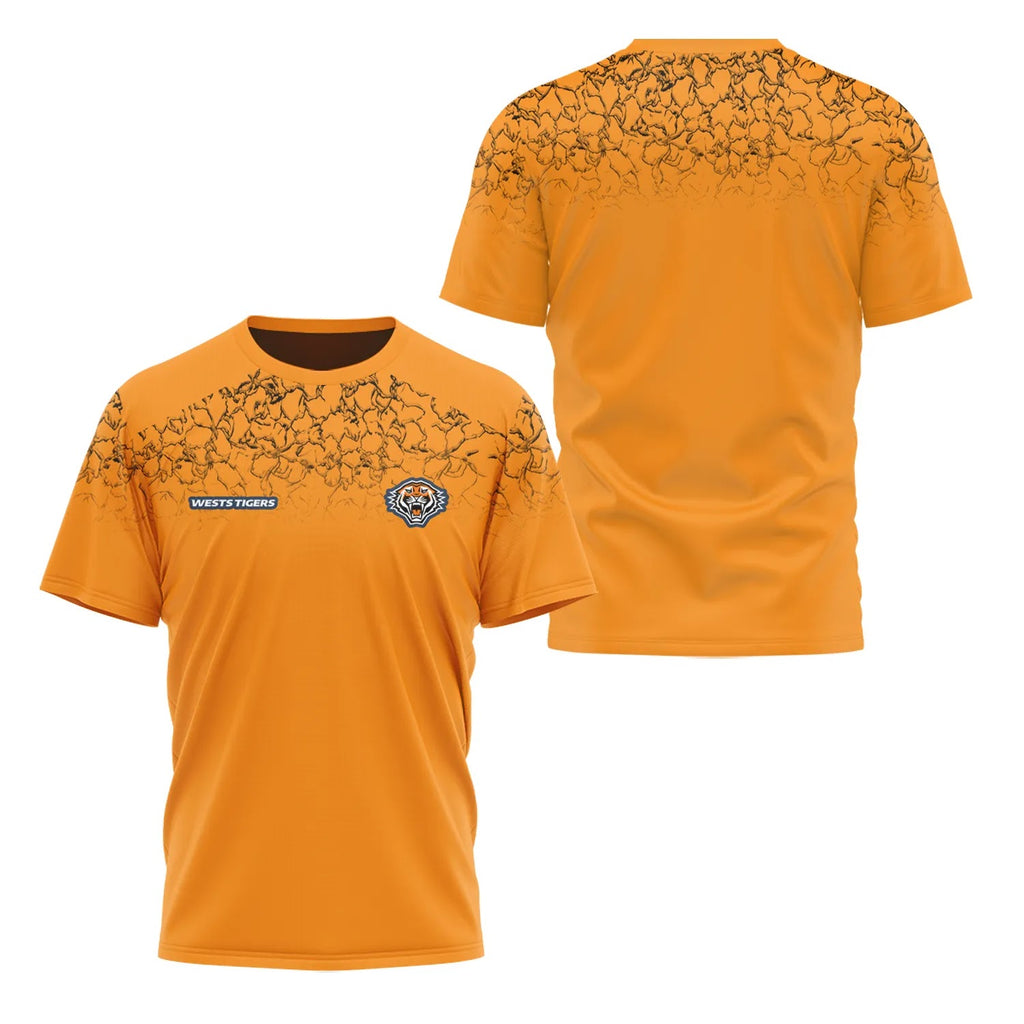 Wests Tigers Apparels SC108