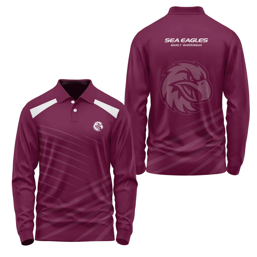 Manly Warringah Sea Eagles Apparels SC082