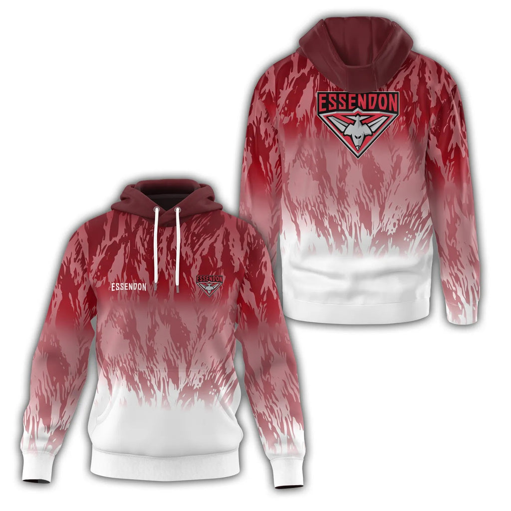 Essendon Bombers Hoodie SC069