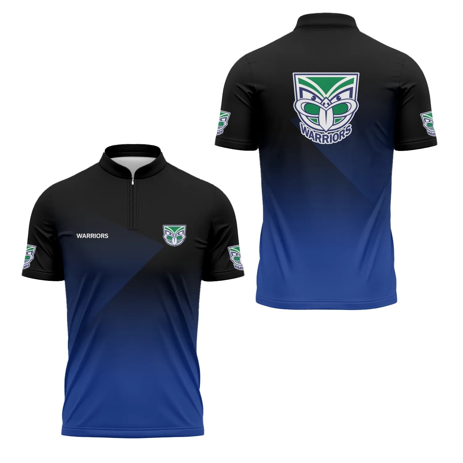 New Zealand Warriors Apparels SC012