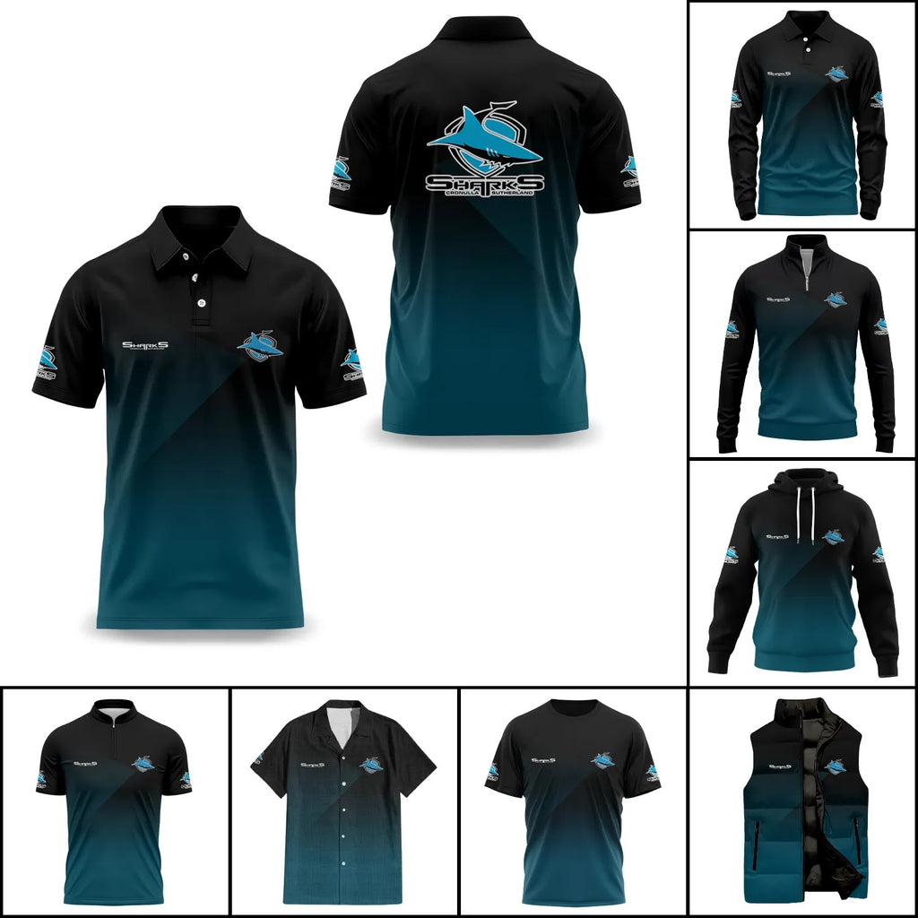 Cronulla-Sutherland Sharks Apparels SC012