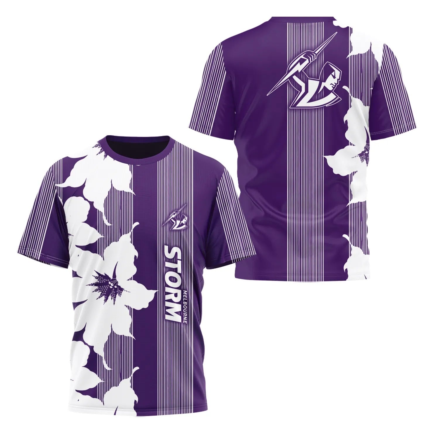 Melbourne Storm Apparels SHW039