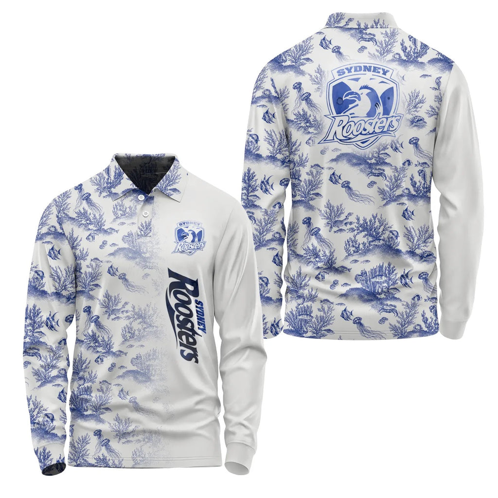 Sydney Roosters Apparels SHW009