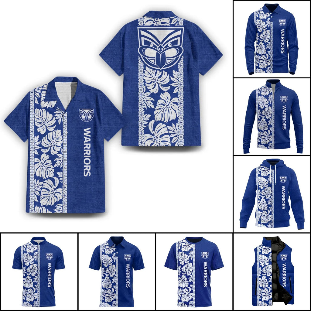 New Zealand Warriors Apparels SHW046