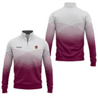 Brisbane Broncos Quarter-zip Pullover SC109