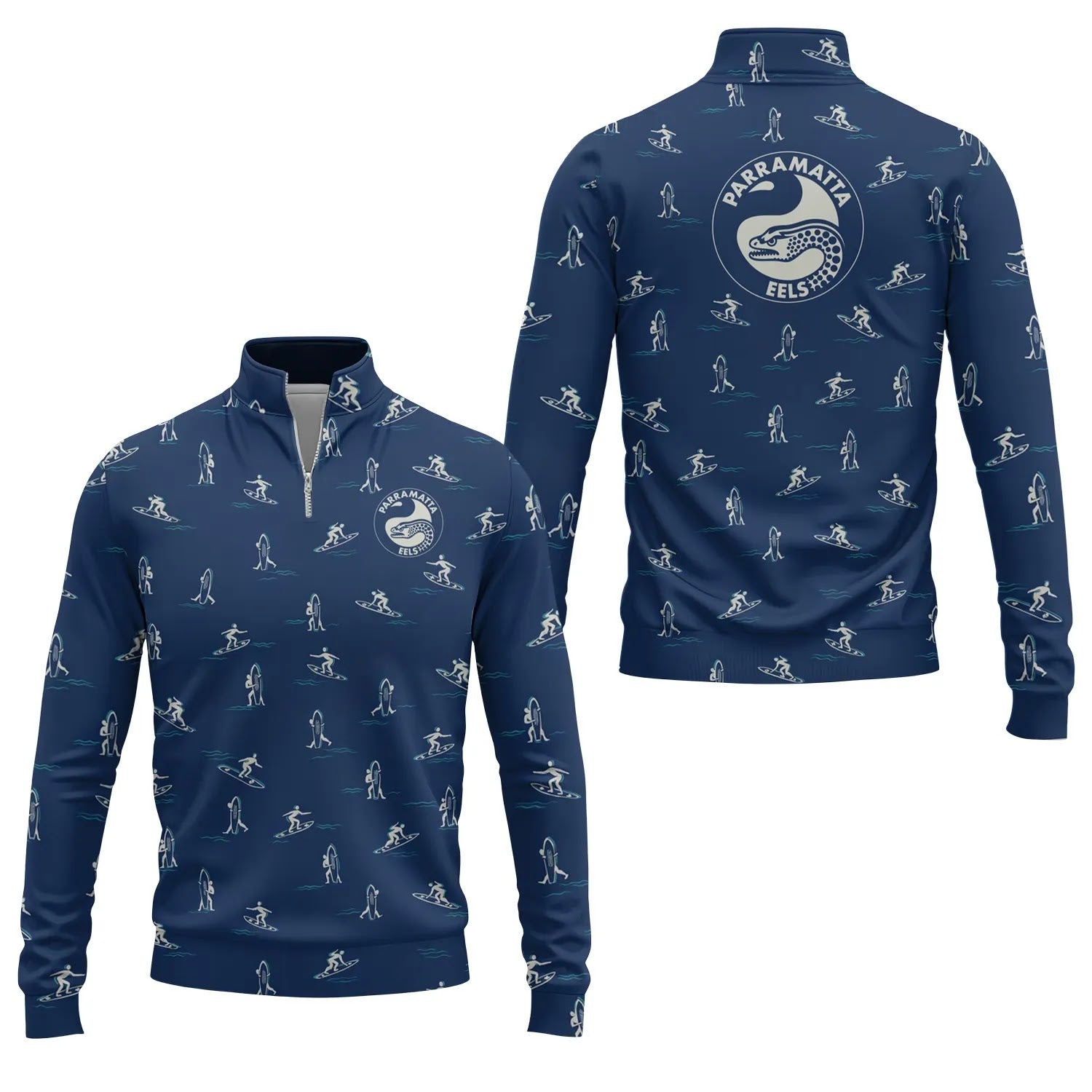 Parramatta Eels Apparels SHW011