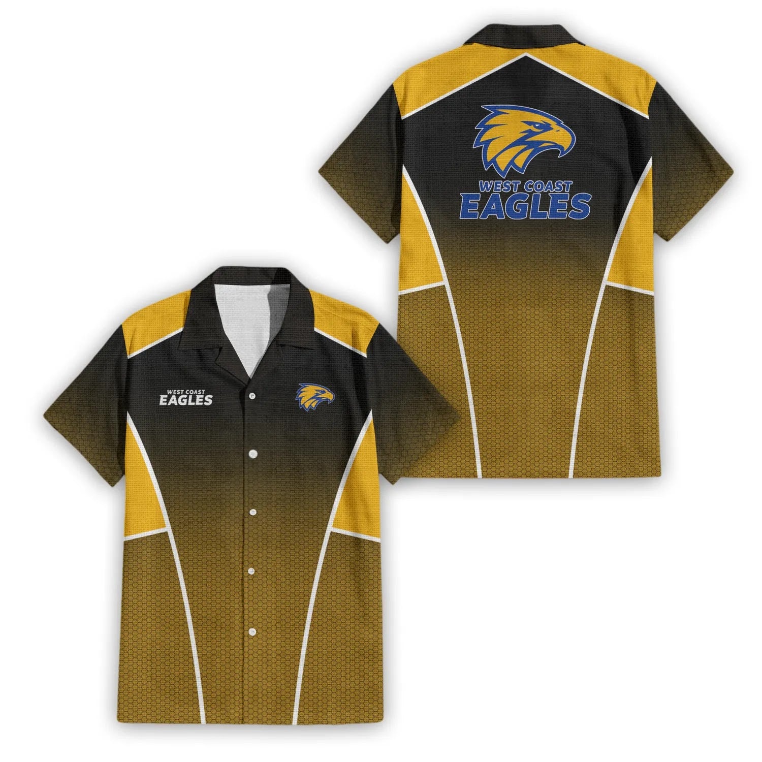 West Coast Eagles Apparels SC019