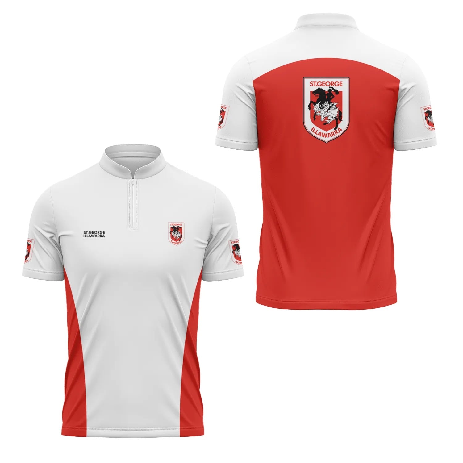 St George Illawarra Dragons Apparels SC044