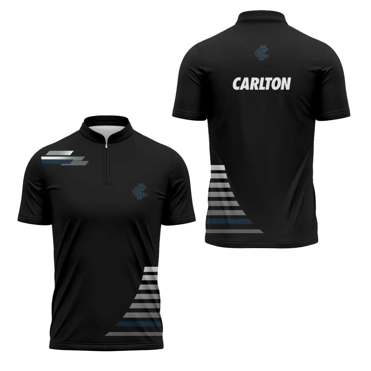 Carlton Blues Apparels SC034
