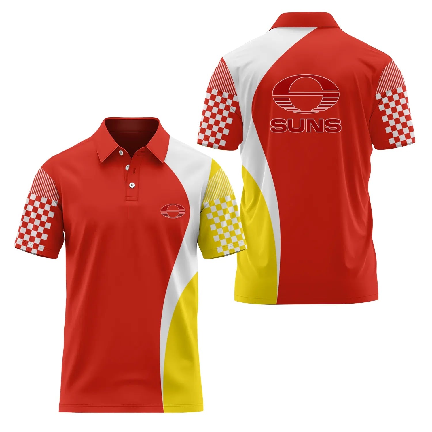 Gold Coast Suns Apparels SC073