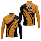 Wests Tigers Quarter-zip Pullover SC022