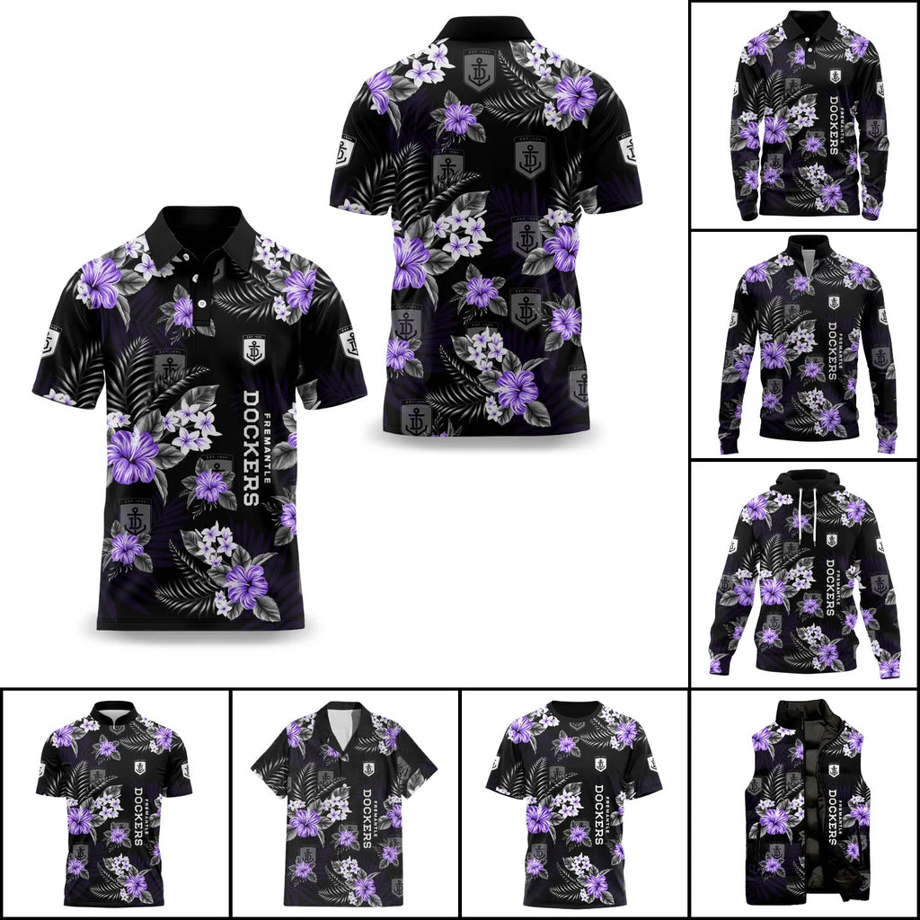 Fremantle Dockers Apparels SC054