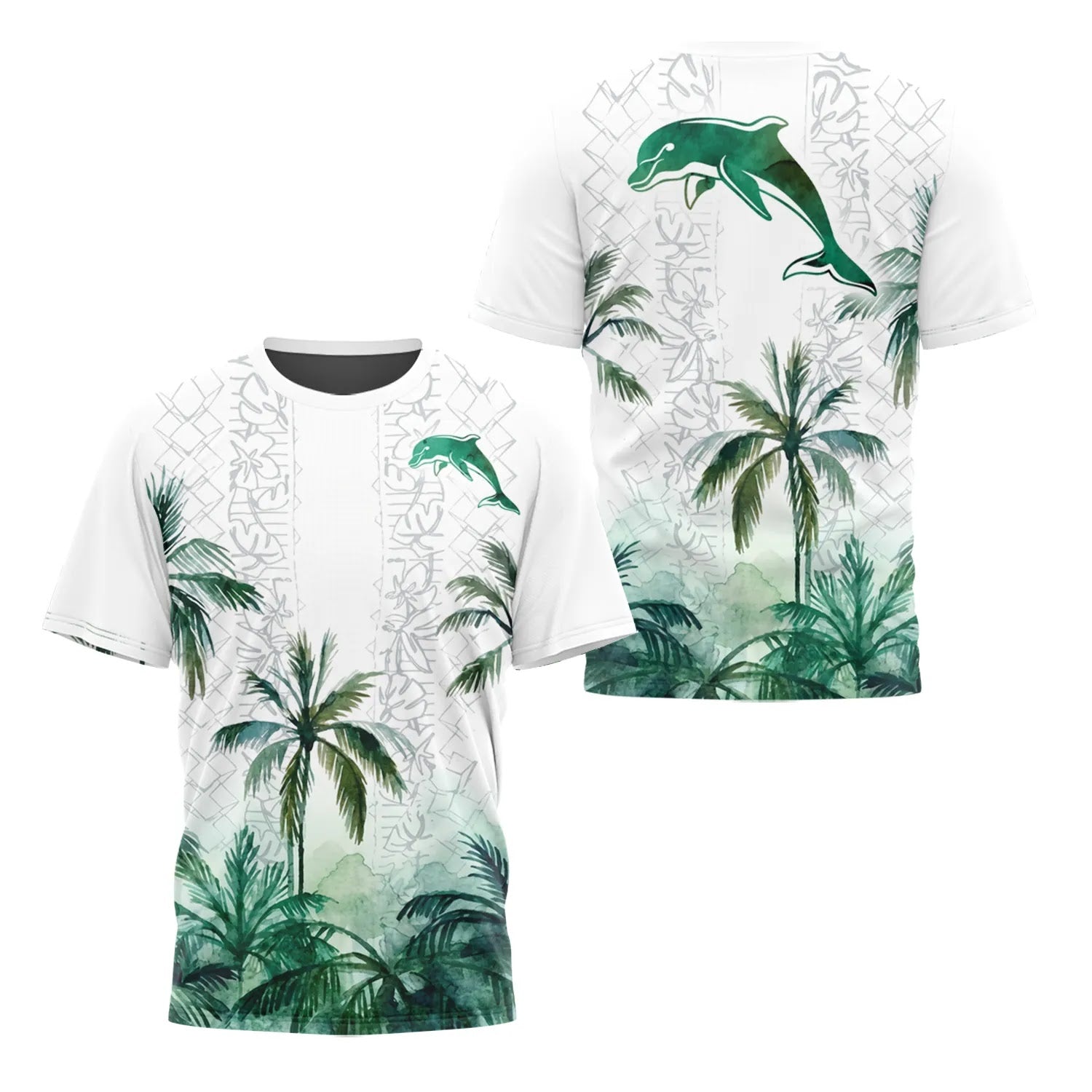 Dolphins Apparels SHW015