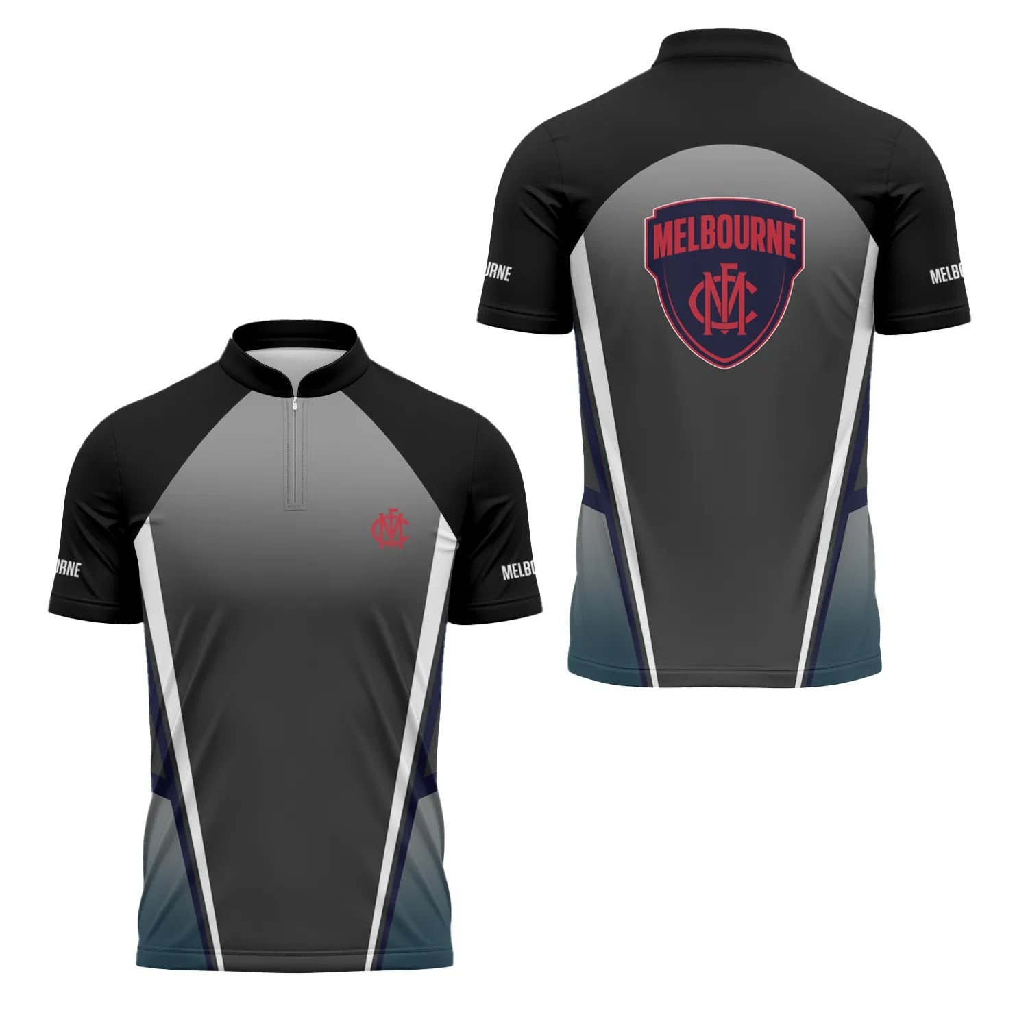 Melbourne Demons Apparels SC037