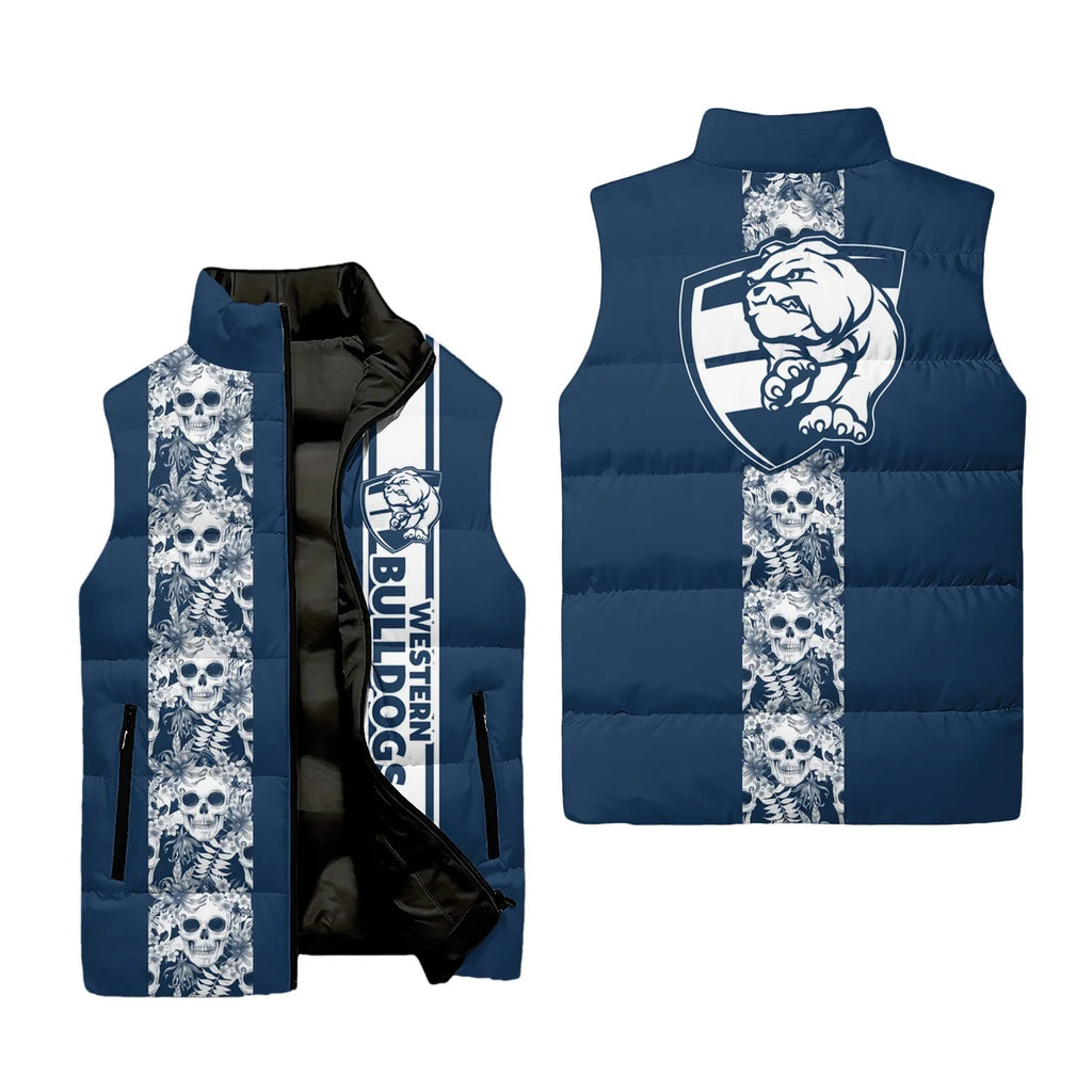 Western Bulldogs Apparels SHW042