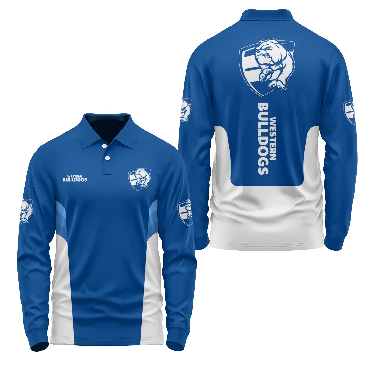 Western Bulldogs Apparels SC043