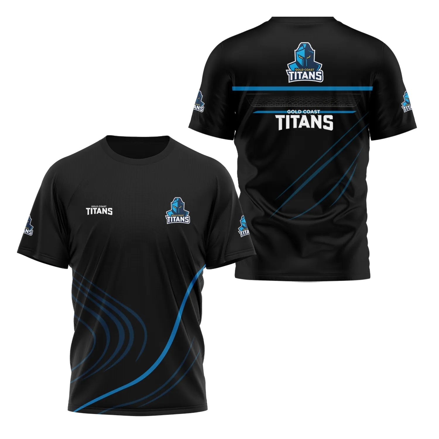 Gold Coast Titans Apparels SC024