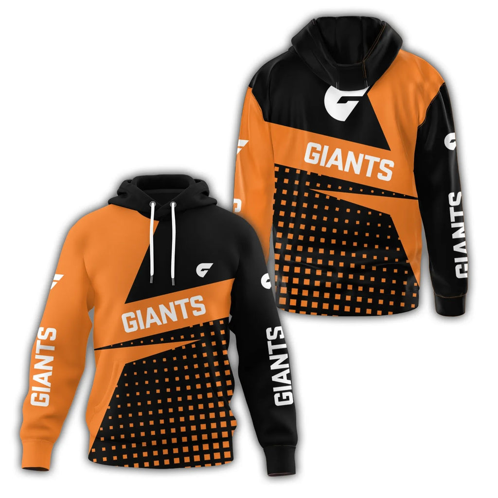 Greater Western Sydney Giants Hoodie SC083