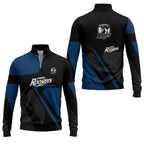 Sydney Roosters Quarter-zip Pullover SC117