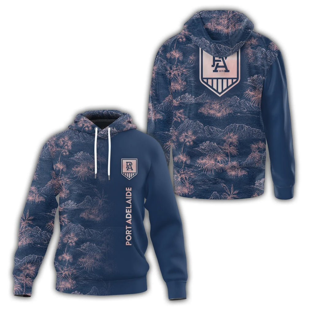Port Adelaide Power Hoodie SHW007