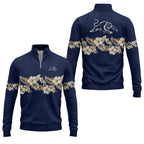 Penrith Panthers Quarter-zip Pullover SHW047