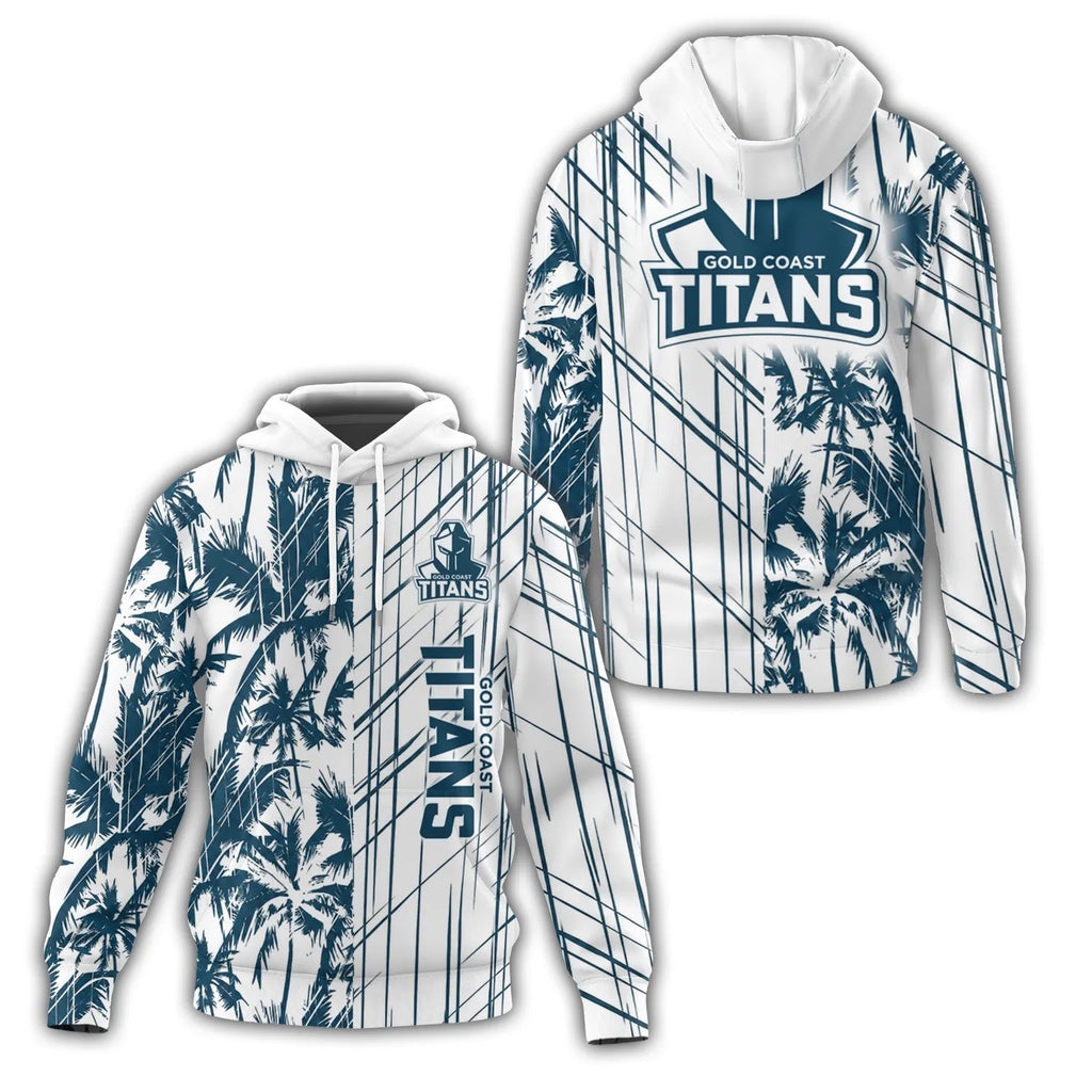 Gold Coast Titans Hoodie SHW041