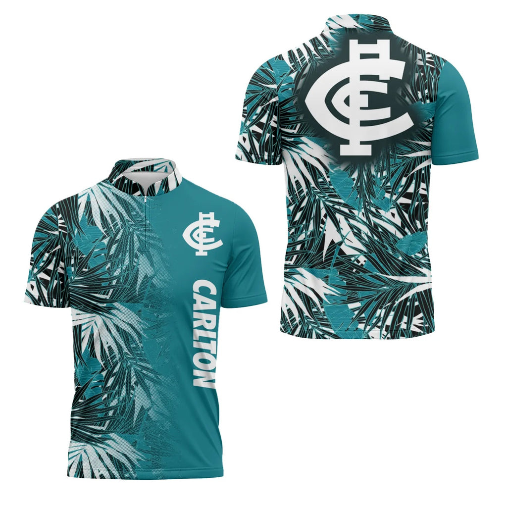 Carlton Blues Apparels SHW060
