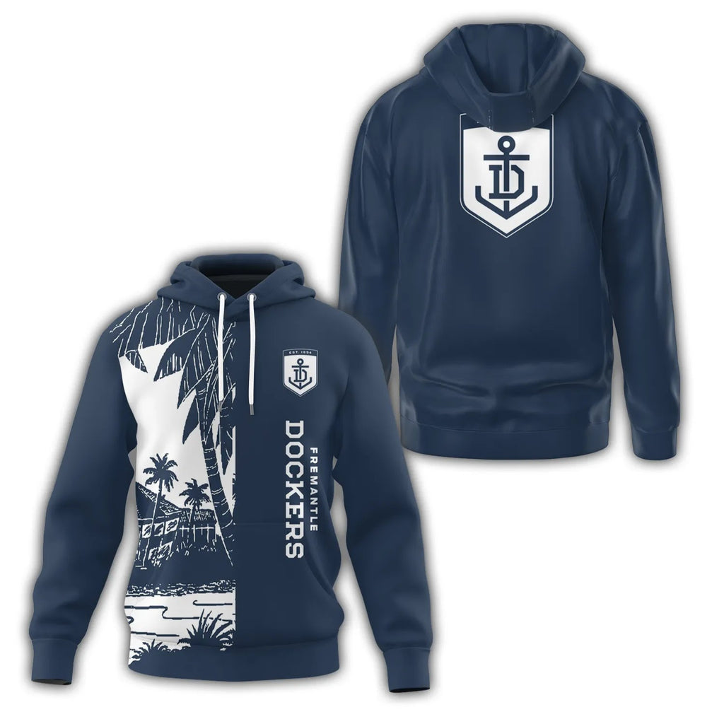 Fremantle Dockers Hoodie SHW031