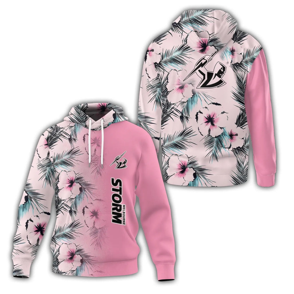 Melbourne Storm Hoodie SHW056
