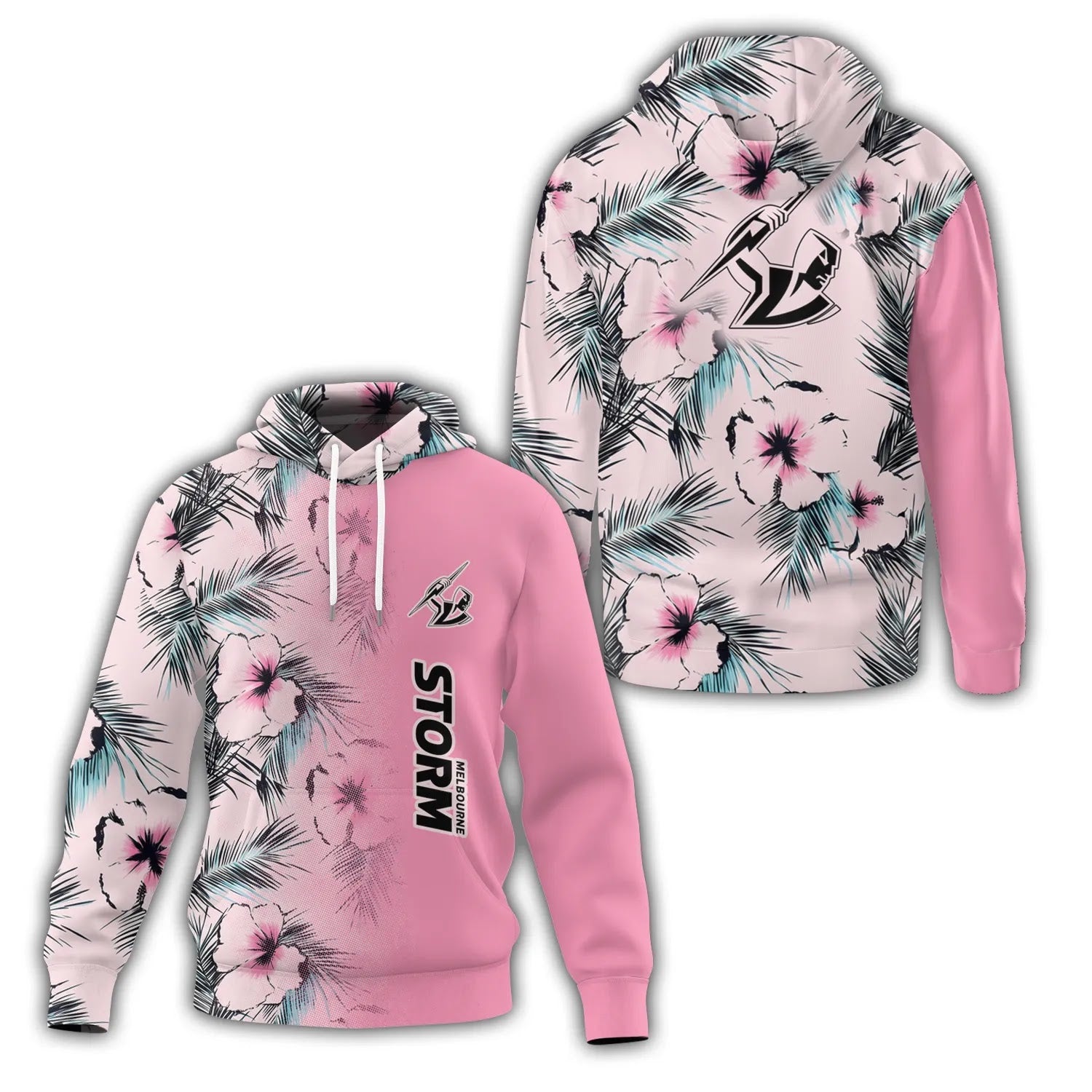 Melbourne Storm Hoodie SHW056