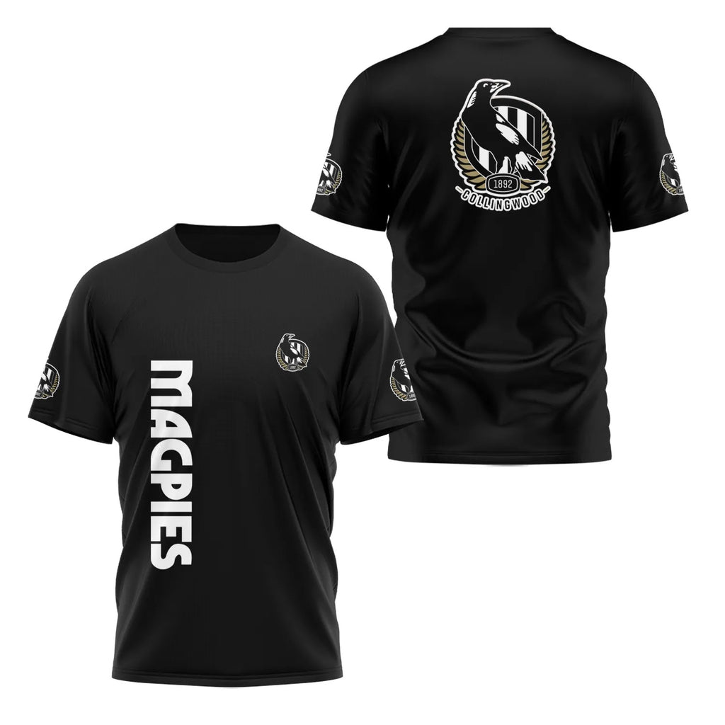 Collingwood Magpies Apparels SC013