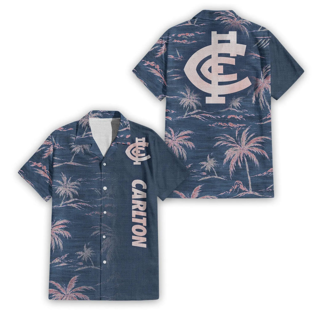 Carlton Blues Apparels SHW013