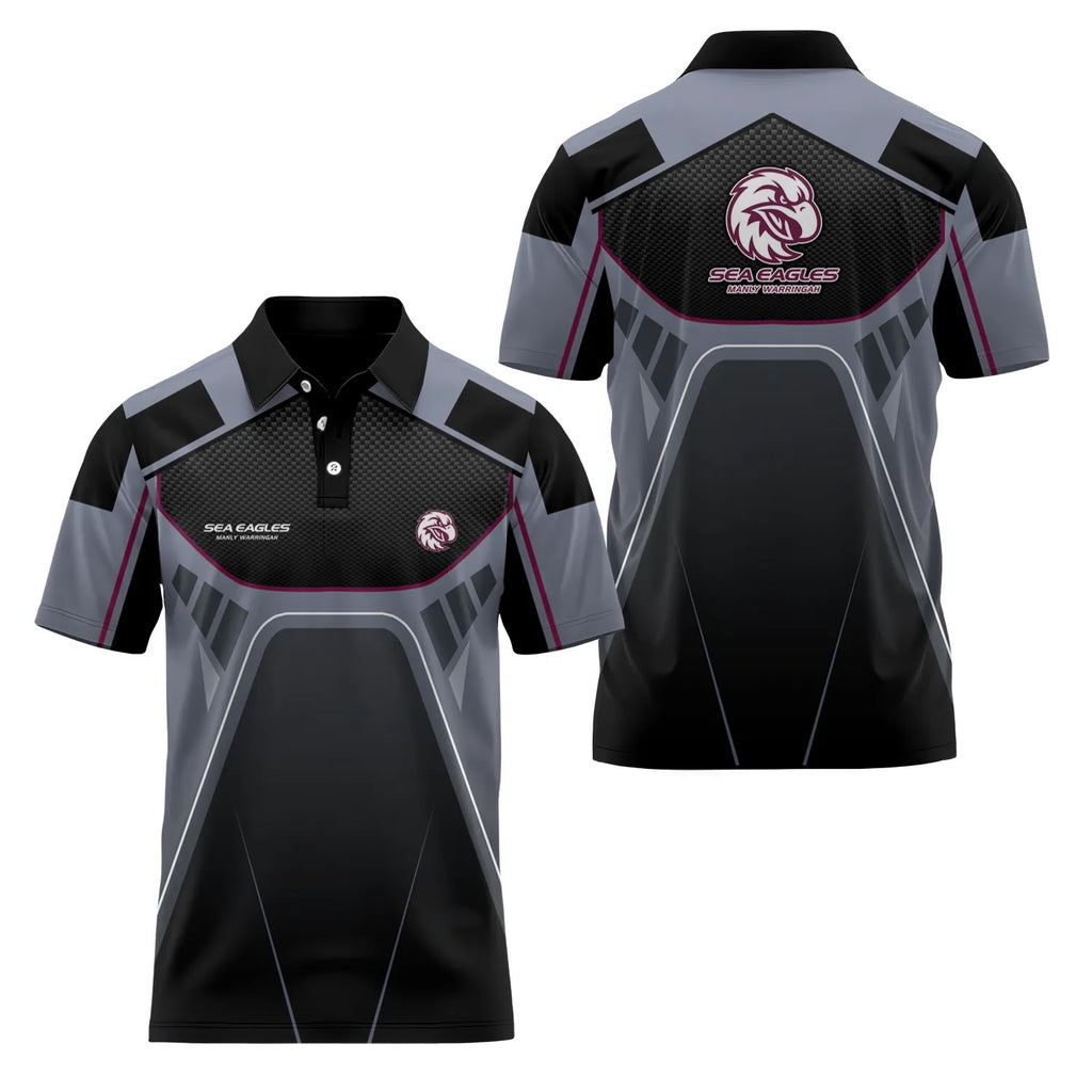 Manly Warringah Sea Eagles Apparels SC088