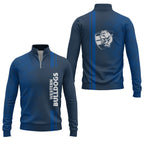 Western Bulldogs Quarter-zip Pullover SC084