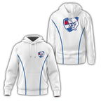 Western Bulldogs Hoodie SC025