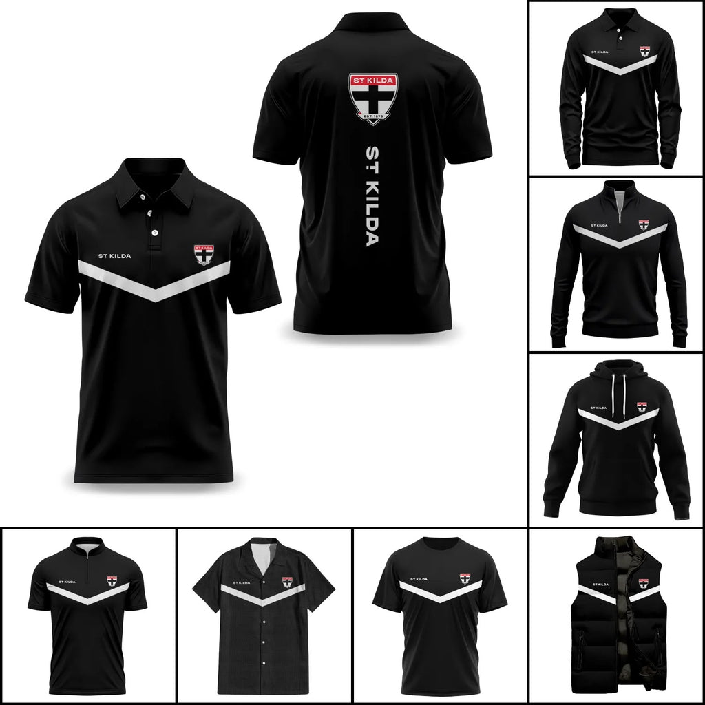 St Kilda Saints Apparels SC035