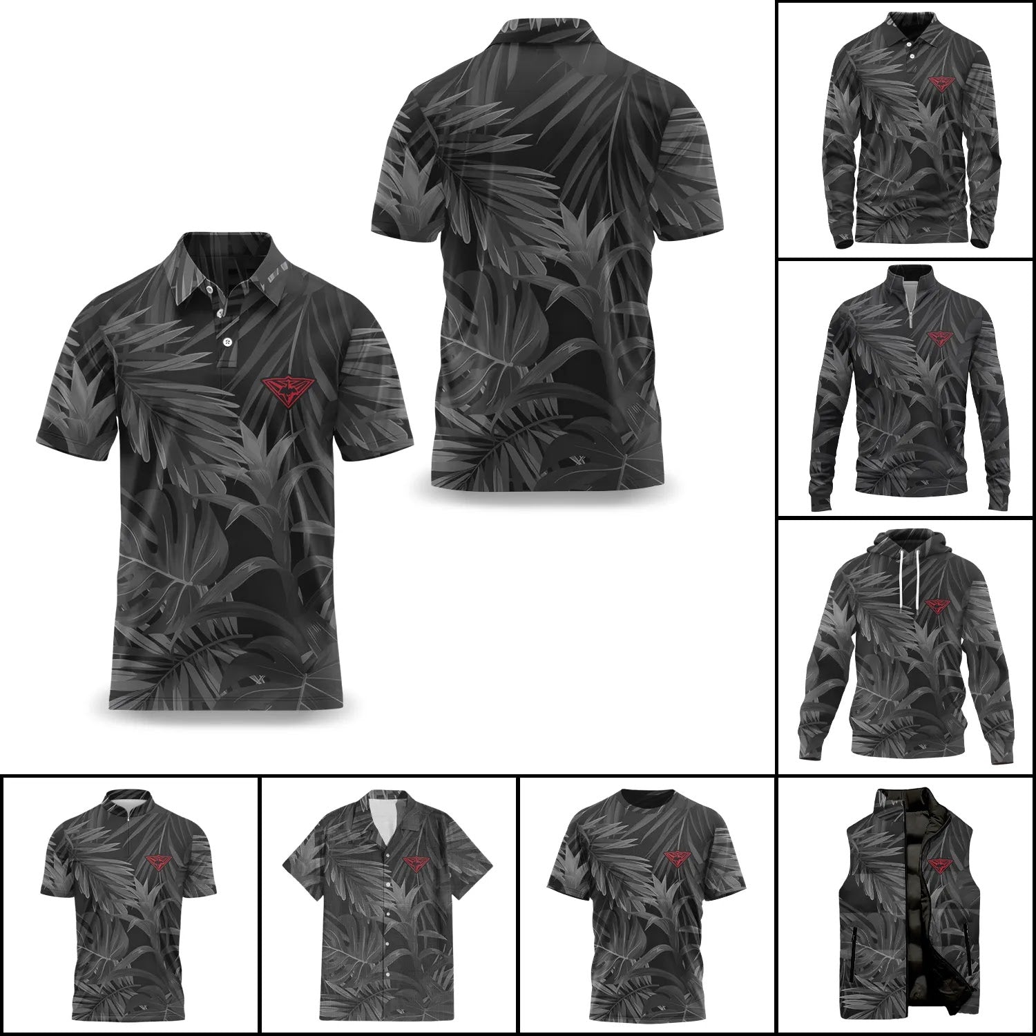 Essendon Bombers Apparels SC111