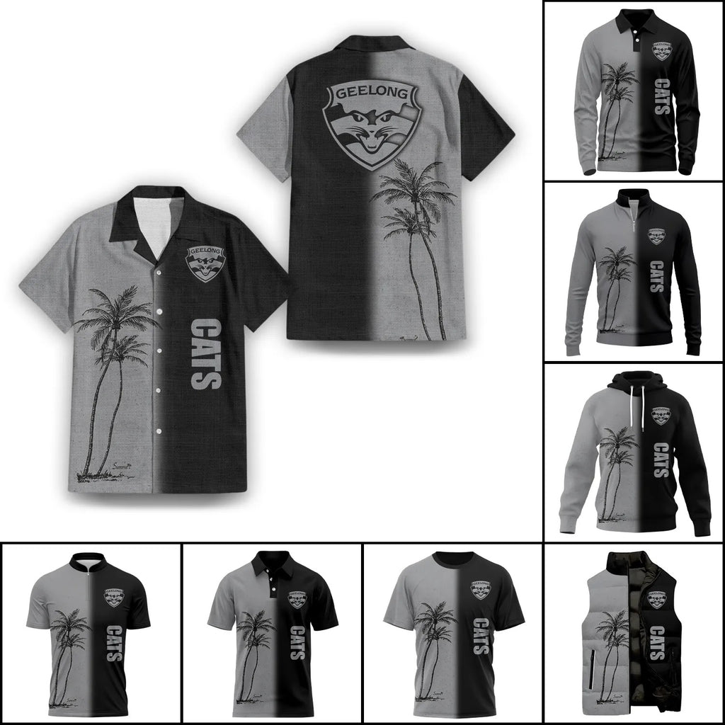Geelong Cats Apparels SHW037