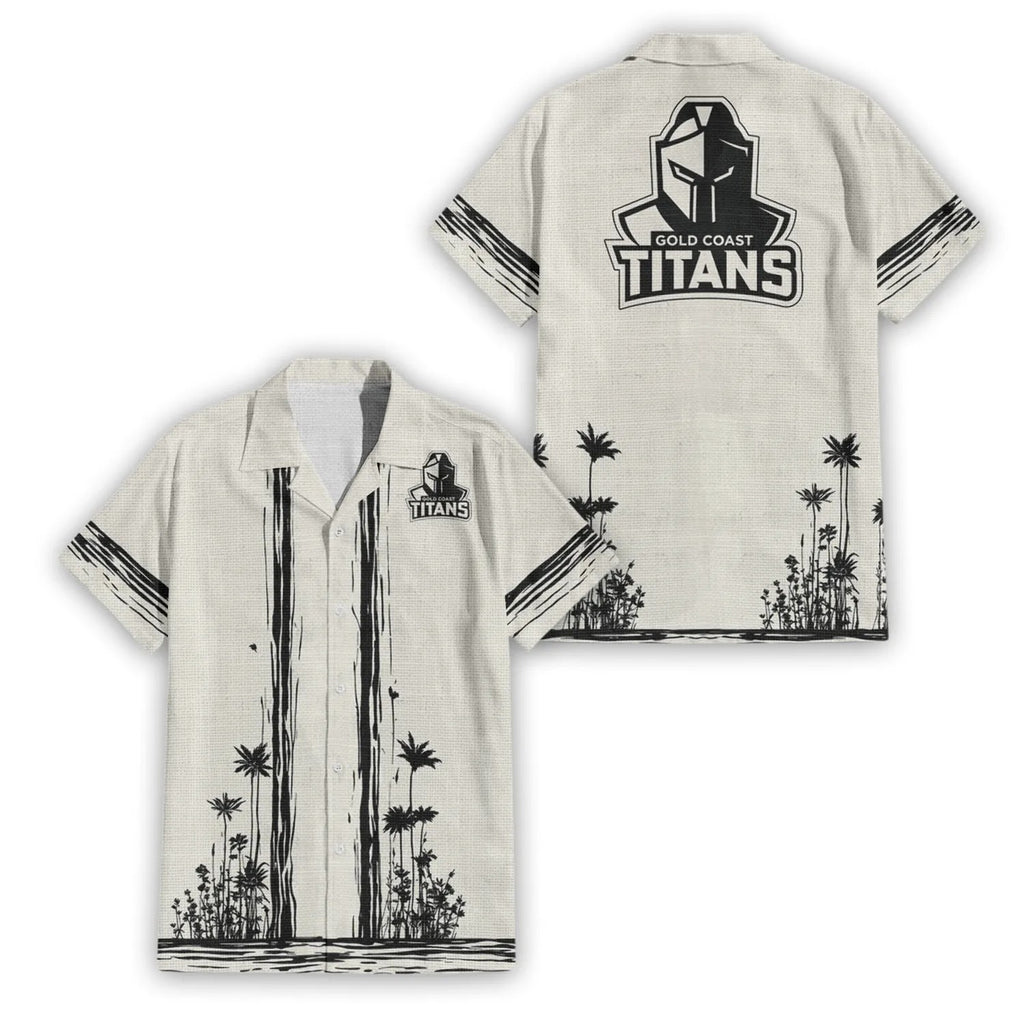 Gold Coast Titans Apparels SHW043