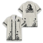 Gold Coast Titans Apparels SHW043