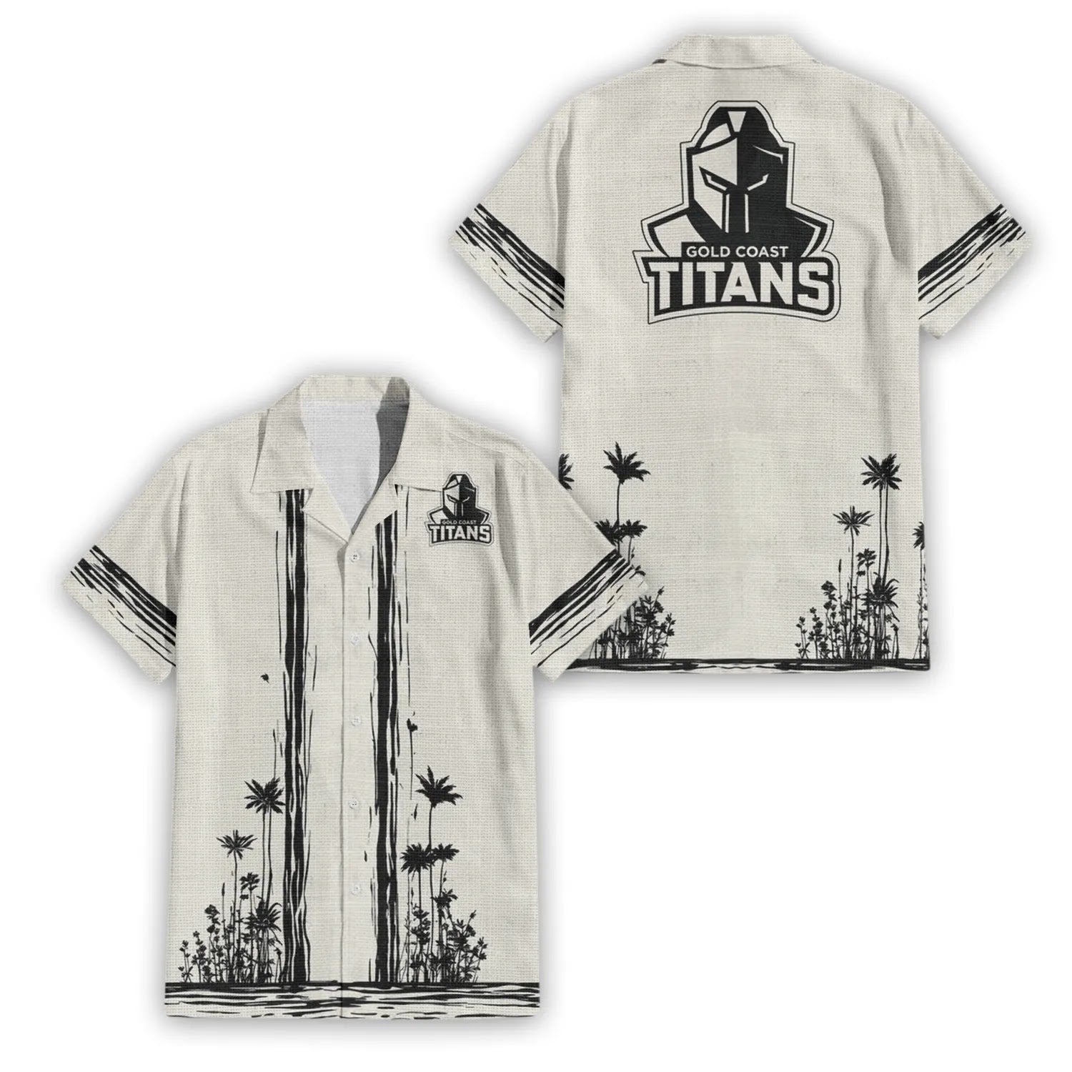 Gold Coast Titans Apparels SHW043