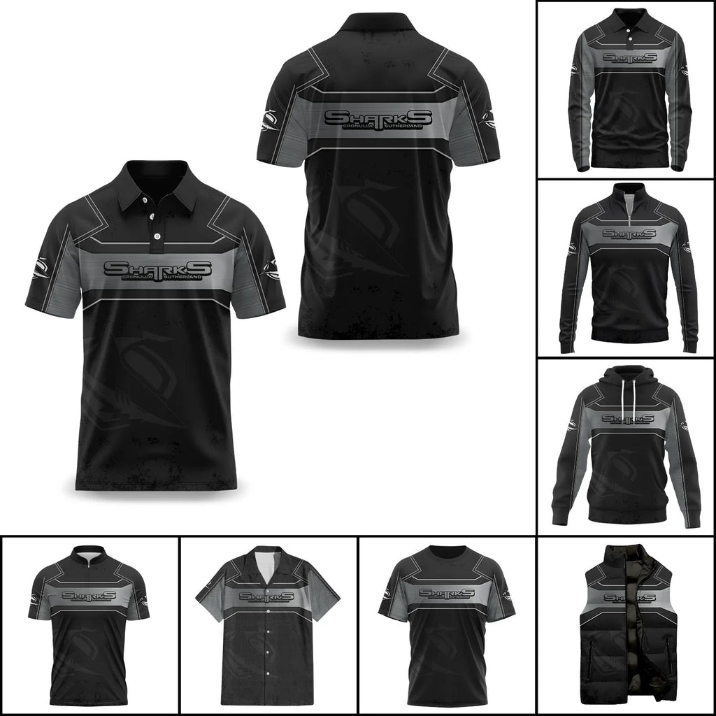 Cronulla-Sutherland Sharks Apparels SC085
