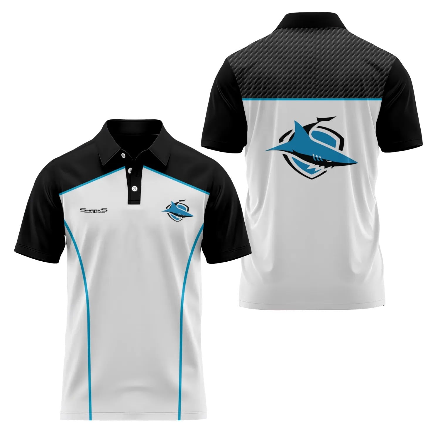 Cronulla-Sutherland Sharks Apparels SC011