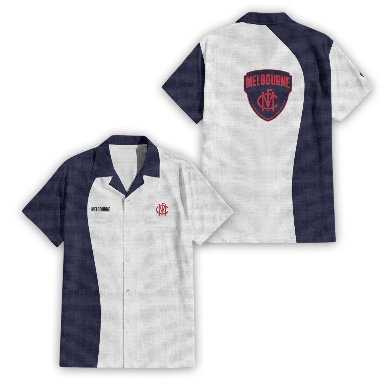 Melbourne Demons Apparels SC055