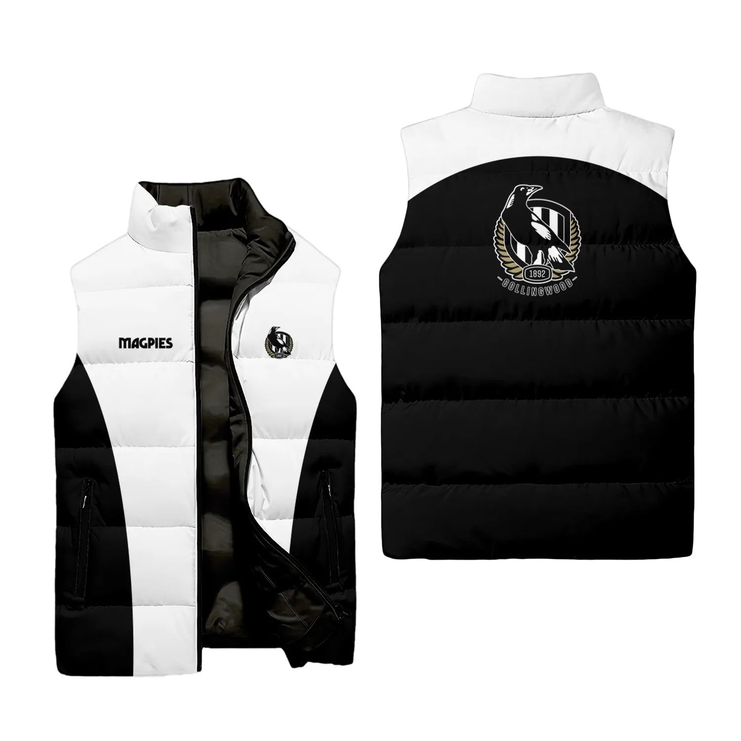 Collingwood Magpies Apparels SC044