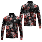 Sydney Swans Quarter-zip Pullover SC054